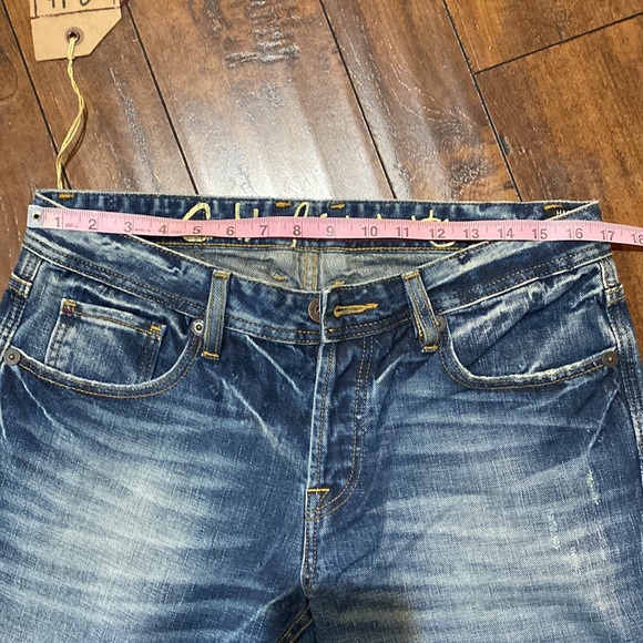 NWT Cult of Individuality Sample Hagen Relaxed Denim Jeans #C161 - Picture 8 of 10